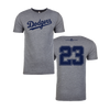 Personalized Dodgers Short Sleeve Shirt