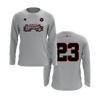 Personalized Margate Dragons Logo Long Sleeve Shirt