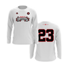 Personalized Margate Dragons Logo Long Sleeve Shirt
