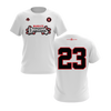 Personalized Margate Dragons Logo Short Sleeve Shirt