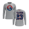 Personalized CCLL Expos Circle Logo Long Sleeve Shirt