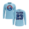 Personalized CCLL Expos Circle Logo Long Sleeve Shirt