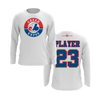 Personalized CCLL Expos Circle Logo Long Sleeve Shirt