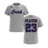 Personalized CCLL Expos Creek Logo Short Sleeve Shirt
