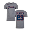 Personalized CCLL Expos Creek Logo Short Sleeve Shirt