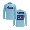 Personalized CCLL Expos Creek Logo Long Sleeve Shirt
