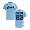 Personalized CCLL Expos Creek Logo Short Sleeve Shirt