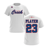 Personalized CCLL Expos Creek Logo Short Sleeve Shirt