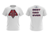 AP Best Dad Ever T-shirt