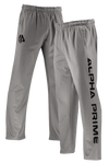 Alpha Prime Sweat Pants - Grey