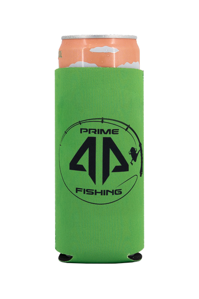 Prime Koozies-Fishing Collection Slim Can