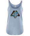 AP Space Nebula Novelty Tank