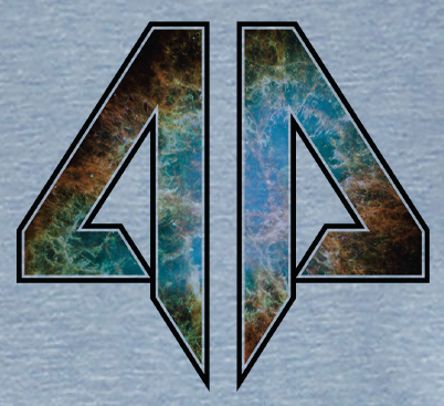 AP Space Nebula Novelty Tank