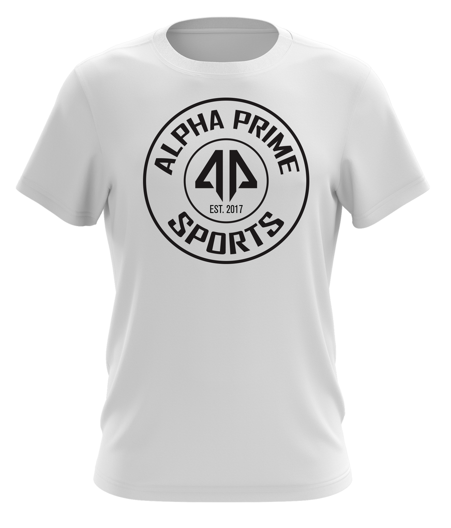 Signature Alpha Prime Sports Patch Shirt
