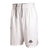 Alpha Prime Microfiber Shorts – White