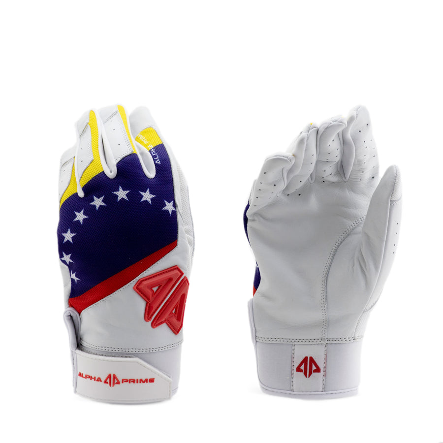 Prime International Batting Gloves - Venezuela