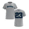 Personalized Mariners Short Sleeve Shirt