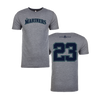 Personalized Mariners Short Sleeve Shirt