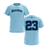 Personalized Mariners Short Sleeve Shirt