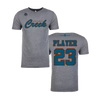Personalized CCLL Marlins Creek Logo Short Sleeve Shirt