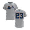 Personalized Mets Short Sleeve Shirt