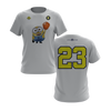 Personalized Margate Minions Logo Short Sleeve Shirt