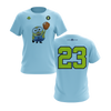 Personalized Margate Minions Logo Short Sleeve Shirt
