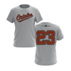 Personalized Orioles Short Sleeve Shirt