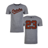 Personalized Orioles Short Sleeve Shirt