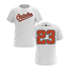 Personalized Orioles Short Sleeve Shirt