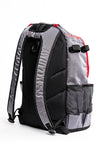 Prime Series II Bat Backpack - Grey/Red