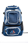 Prime Series II Bat Backpack - Navy/USA