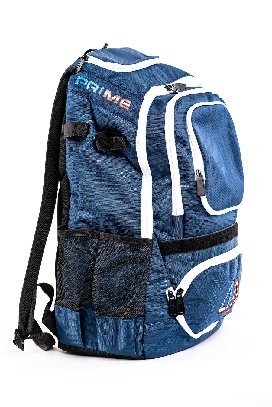 Prime Series II Bat Backpack - Navy/USA