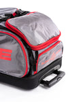 Prime Series II Roller Bat Bag - Grey/Red