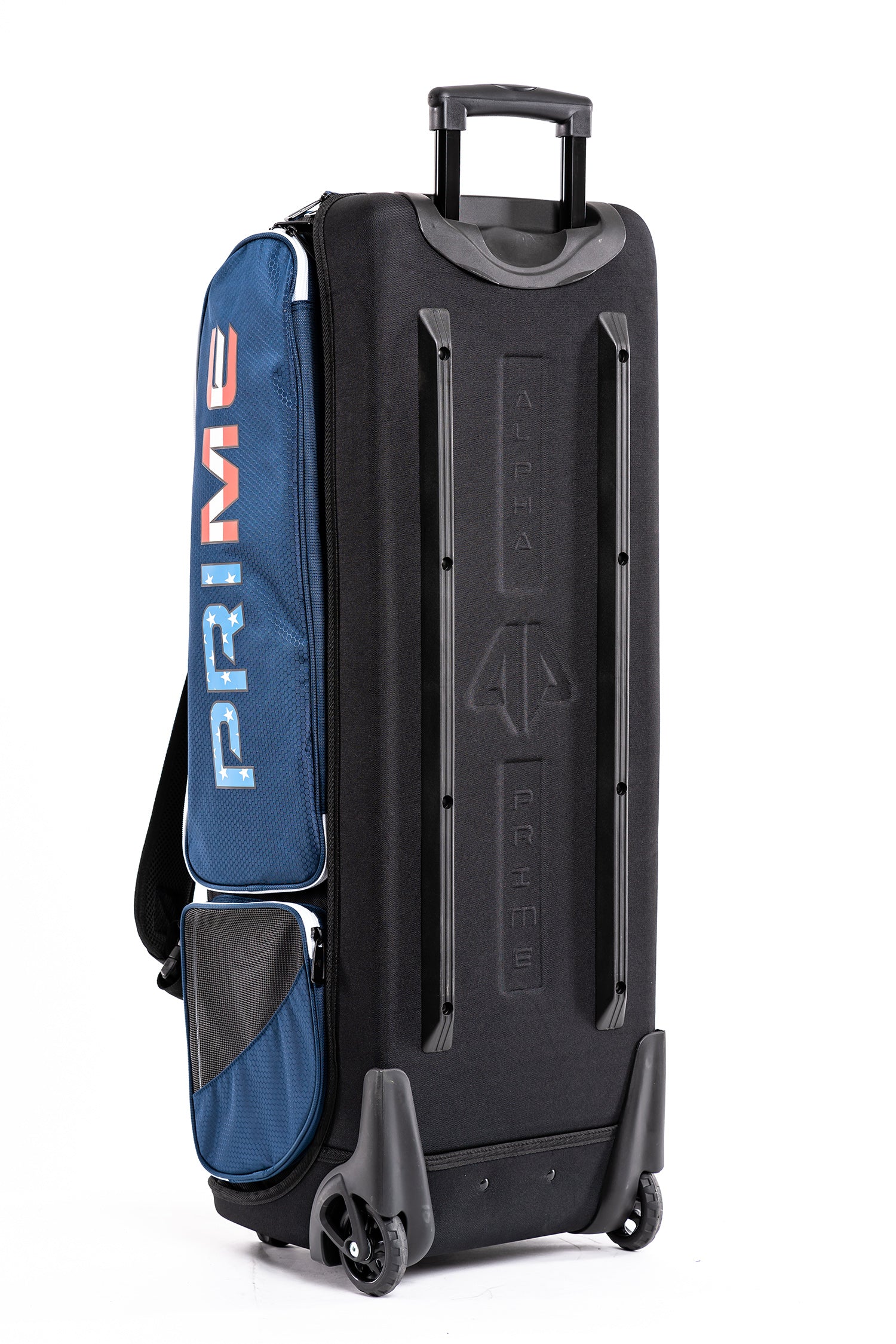 Alpha prime roller outlet bat bag