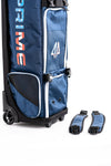 Prime Series II Roller Bat Bag - Navy/USA