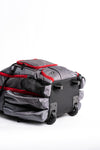 Prime Series II Roller Bat Backpack - Grey/Red