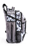 Prime Series II Roller Bat Backpack - White/Camo