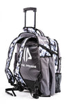 Prime Series II Roller Bat Backpack - White/Camo