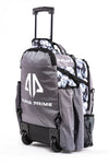 Prime Series II Roller Bat Backpack - White/Camo