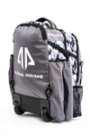 Prime Series II Roller Bat Backpack - White/Camo