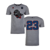 Personalized Margate Trash Pandas Logo Short Sleeve Shirt