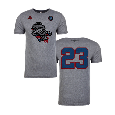 Personalized Margate Trash Pandas Logo Short Sleeve Shirt