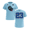 Personalized Margate Trash Pandas Logo Short Sleeve Shirt