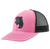 AP State Snapback-Florida-Pink & Black