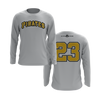 Personalized Pirates Logo Long Sleeve Shirt