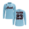 Personalized CCLL Pumas Creek Logo Long Sleeve Shirt