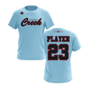 Personalized CCLL Pumas Creek Logo Short Sleeve Shirt
