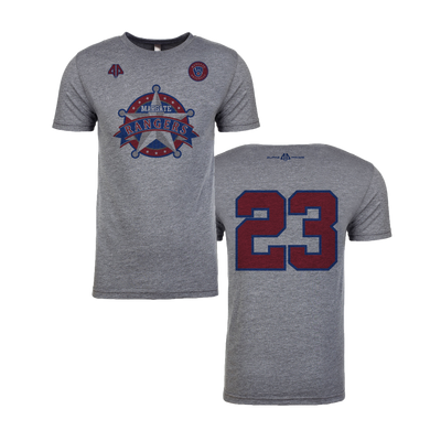 Personalized Margate Rangers Logo Short Sleeve Shirt