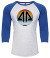 AP Vintage Sunset Novelty T-Shirt
